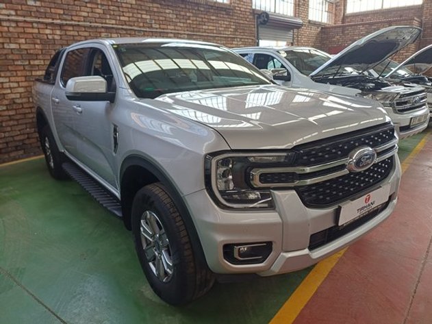 Image for 2023  FORD RANGER 2.0D BI-TURBO XLT HR A/T D/C P/U