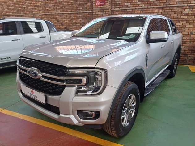 Image for 2023  FORD RANGER 2.0D BI-TURBO XLT HR A/T D/C P/U