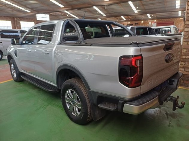 Image for 2023  FORD RANGER 2.0D BI-TURBO XLT HR A/T D/C P/U