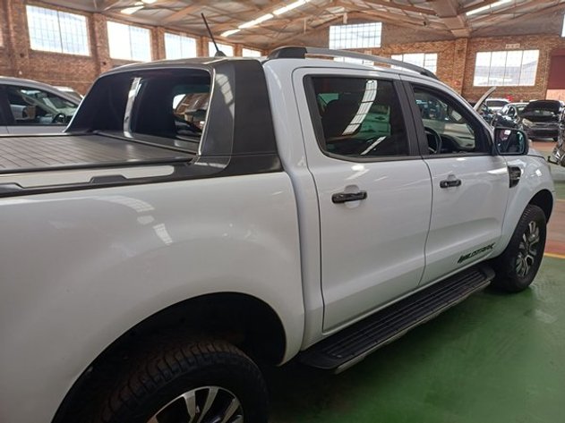 Image for 2019  FORD RANGER 2.0D BI-TURBO WILDTRAK A/T P/U D/C