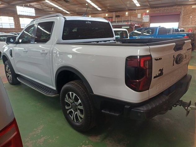 Image for 2023  FORD RANGER 3.0D V6 WILDTRAK AWD A/T D/C P/U