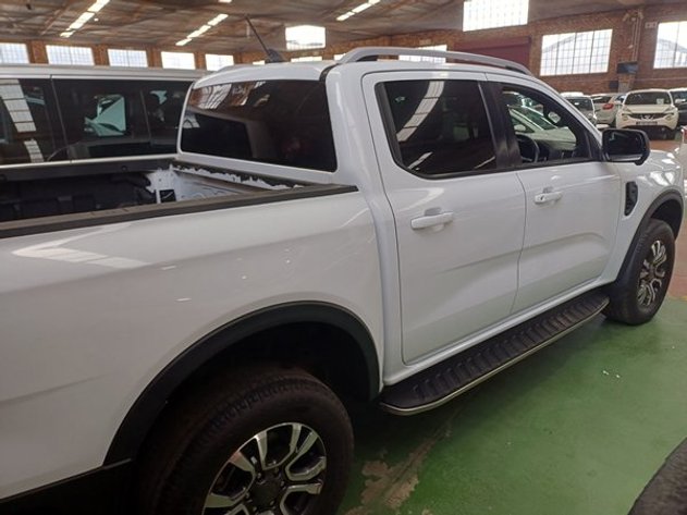 Image for 2023  FORD RANGER 3.0D V6 WILDTRAK AWD A/T D/C P/U