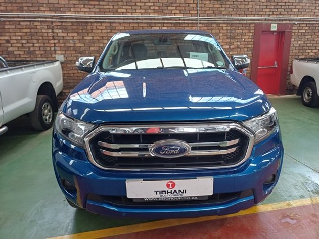Image for 2022  FORD RANGER 2.0D XLT A/T P/U D/C