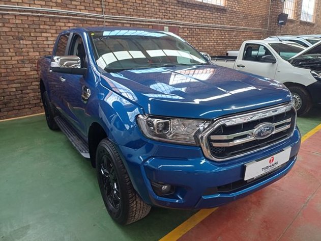 Image for 2022  FORD RANGER 2.0D XLT A/T P/U D/C