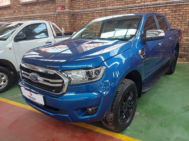 Image for 2022  FORD RANGER 2.0D XLT A/T P/U D/C
