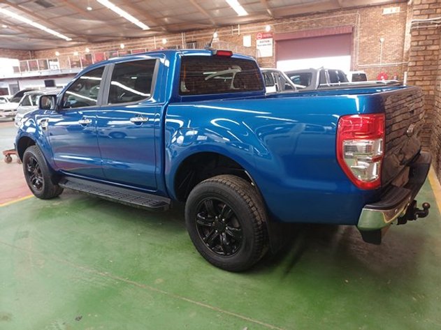 Image for 2022  FORD RANGER 2.0D XLT A/T P/U D/C