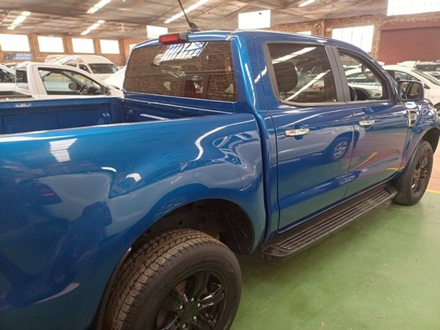 Image for 2022  FORD RANGER 2.0D XLT A/T P/U D/C