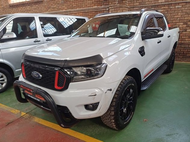 Image for 2021  FORD RANGER 2.0D BI-TURBO THUNDER 4X4 A/T P/U D/C