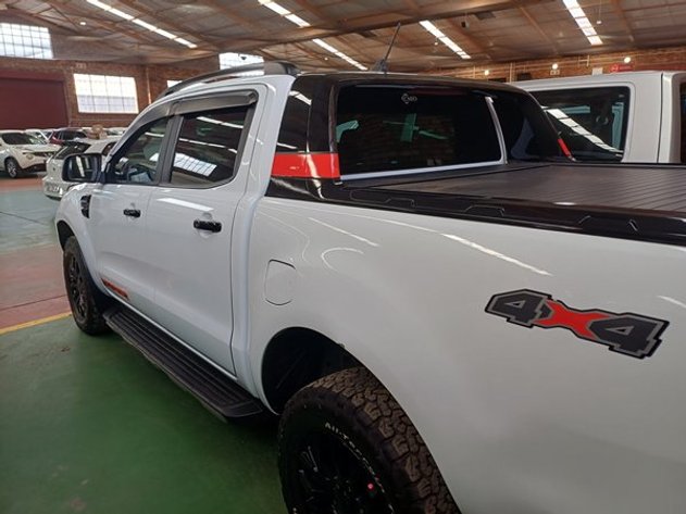 Image for 2021  FORD RANGER 2.0D BI-TURBO THUNDER 4X4 A/T P/U D/C