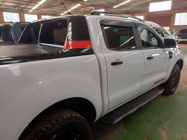 Image for 2021  FORD RANGER 2.0D BI-TURBO THUNDER 4X4 A/T P/U D/C
