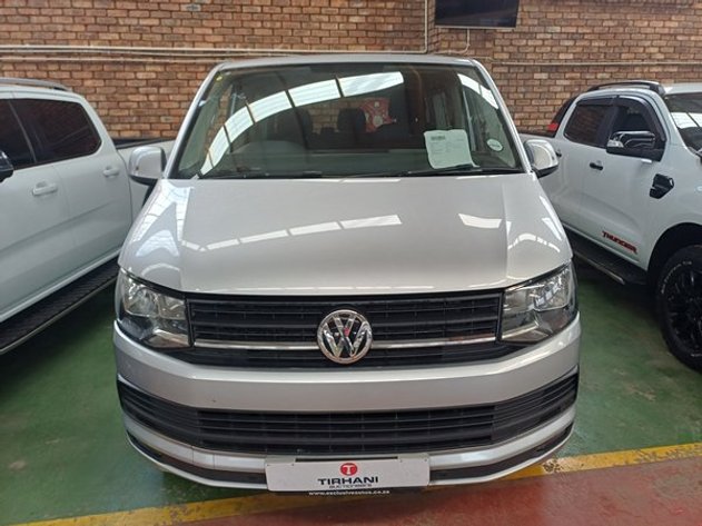 Image for 2018  VOLKSWAGEN T6 KOMBI 2.0 TDi DSG 103kw (TRENDLINE)