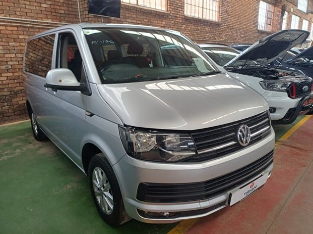 Image for 2018  VOLKSWAGEN T6 KOMBI 2.0 TDi DSG 103kw (TRENDLINE)