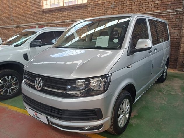 Image for 2018  VOLKSWAGEN T6 KOMBI 2.0 TDi DSG 103kw (TRENDLINE)