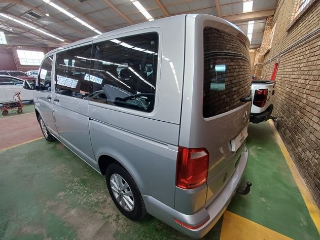 Image for 2018  VOLKSWAGEN T6 KOMBI 2.0 TDi DSG 103kw (TRENDLINE)