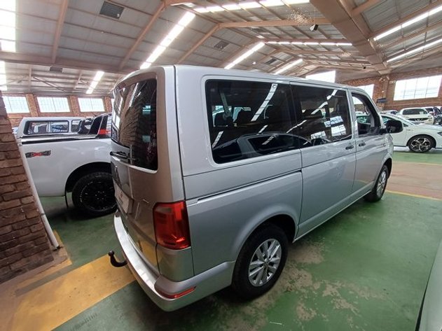 Image for 2018  VOLKSWAGEN T6 KOMBI 2.0 TDi DSG 103kw (TRENDLINE)