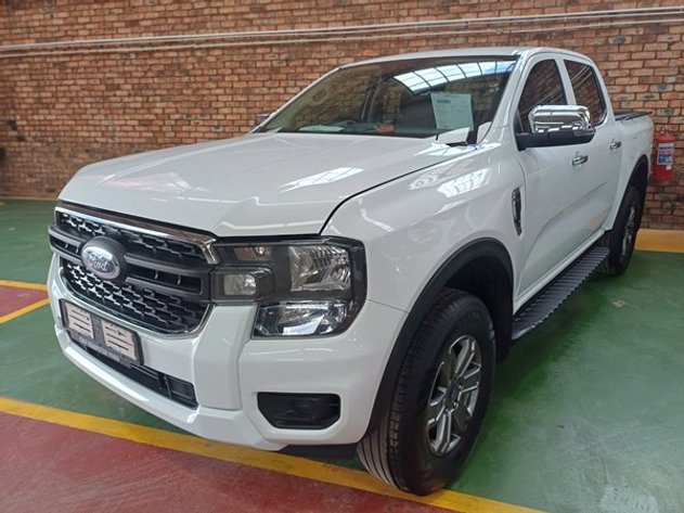 Image for 2024  FORD RANGER 2.0D XL A/T D/C P/U