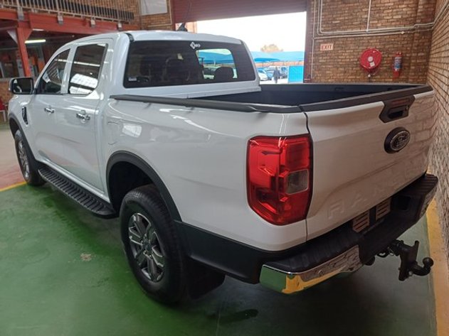 Image for 2024  FORD RANGER 2.0D XL A/T D/C P/U