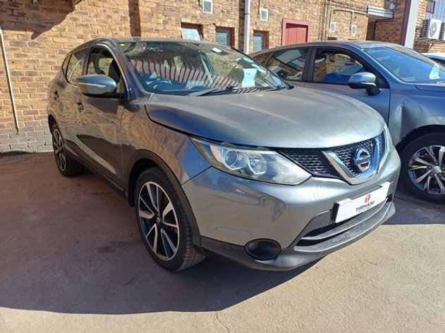 Image for 2015  NISSAN QASHQAI 1.5 dCi ACENTA