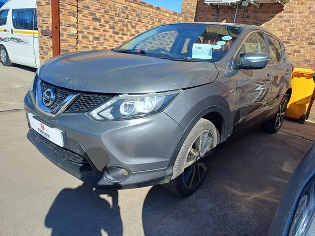 Image for 2015  NISSAN QASHQAI 1.5 dCi ACENTA
