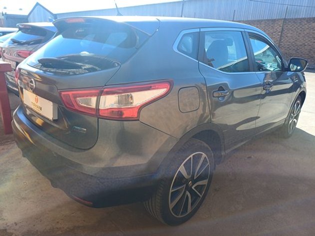 Image for 2015  NISSAN QASHQAI 1.5 dCi ACENTA