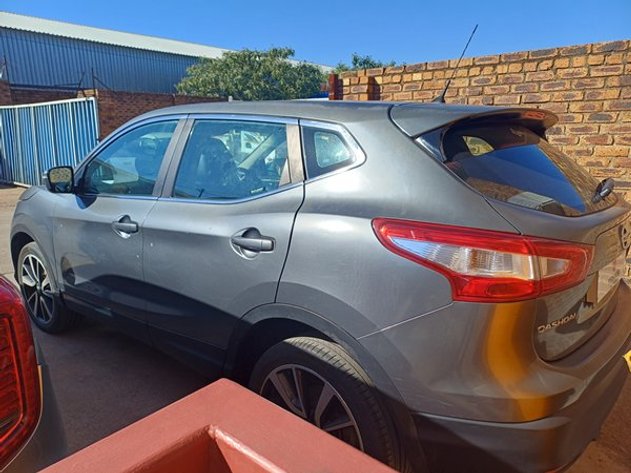 Image for 2015  NISSAN QASHQAI 1.5 dCi ACENTA
