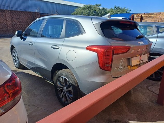 Image for 2023  HAVAL JOLION 1.5T CITY