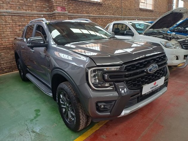 Image for 2025  FORD RANGER 2.0D BI-TURBO WILDTRAK A/T D/C P/U