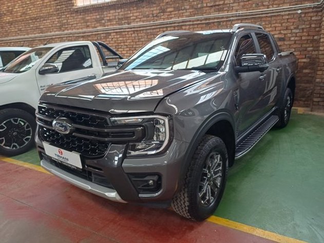 Image for 2025  FORD RANGER 2.0D BI-TURBO WILDTRAK A/T D/C P/U