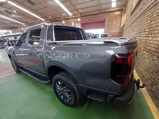 Image for 2025  FORD RANGER 2.0D BI-TURBO WILDTRAK A/T D/C P/U