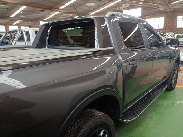 Image for 2025  FORD RANGER 2.0D BI-TURBO WILDTRAK A/T D/C P/U