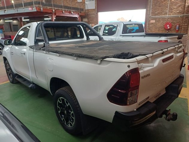 Image for 2019  TOYOTA HILUX 2.8 GD-6 RB RAIDER A/T P/U S/C