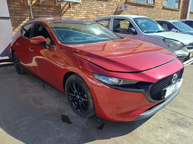 Image for 2021  MAZDA MAZDA3 1.5 DYNAMIC A/T 5DR