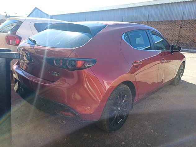 Image for 2021  MAZDA MAZDA3 1.5 DYNAMIC A/T 5DR