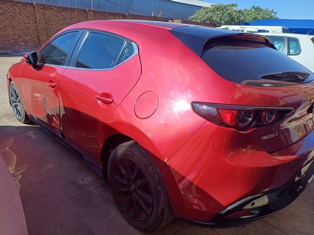 Image for 2021  MAZDA MAZDA3 1.5 DYNAMIC A/T 5DR