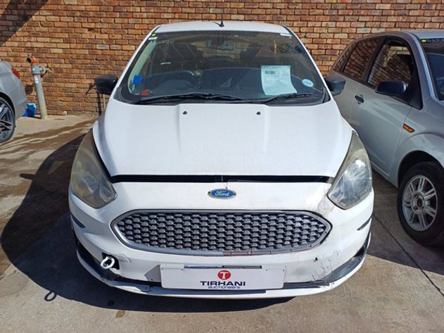 Image for 2020  FORD FIGO 1.5Ti VCT AMBIENTE (5DR)