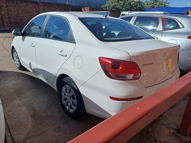Image for 2024  KIA PEGAS 1.4 LX
