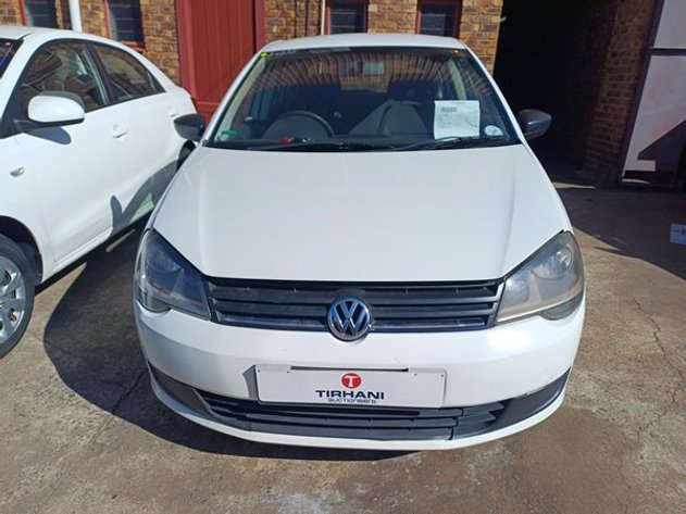 Image for 2017  VOLKSWAGEN POLO VIVO GP 1.4 STORM 5DR