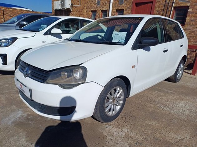 Image for 2017  VOLKSWAGEN POLO VIVO GP 1.4 STORM 5DR
