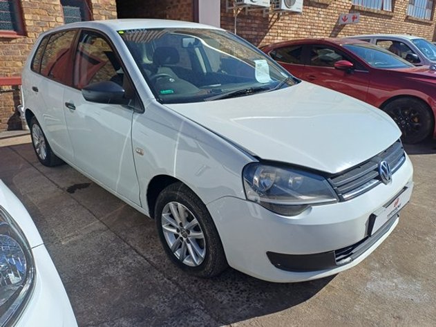 Image for 2017  VOLKSWAGEN POLO VIVO GP 1.4 STORM 5DR