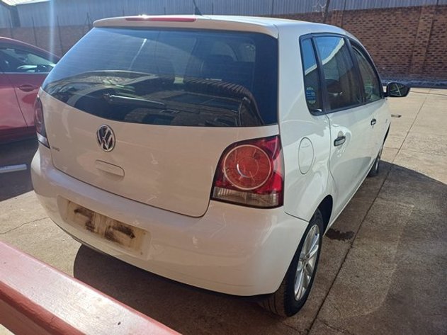 Image for 2017  VOLKSWAGEN POLO VIVO GP 1.4 STORM 5DR
