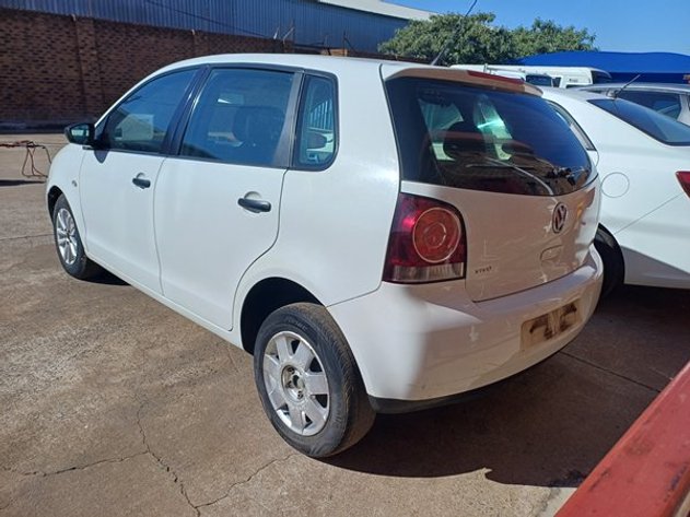 Image for 2017  VOLKSWAGEN POLO VIVO GP 1.4 STORM 5DR