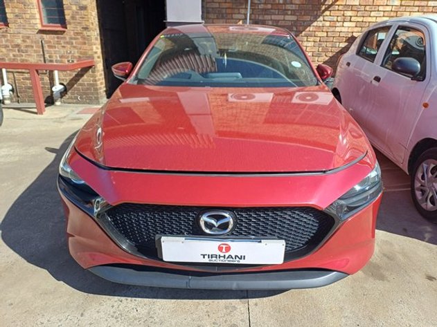 Image for 2021  MAZDA MAZDA3 1.5 DYNAMIC A/T 5DR
