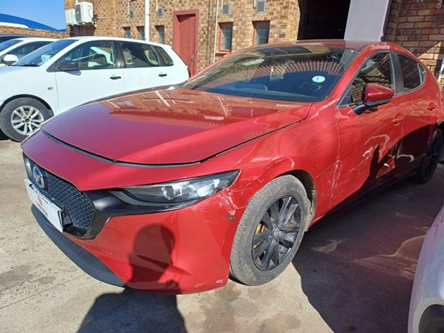 Image for 2021  MAZDA MAZDA3 1.5 DYNAMIC A/T 5DR