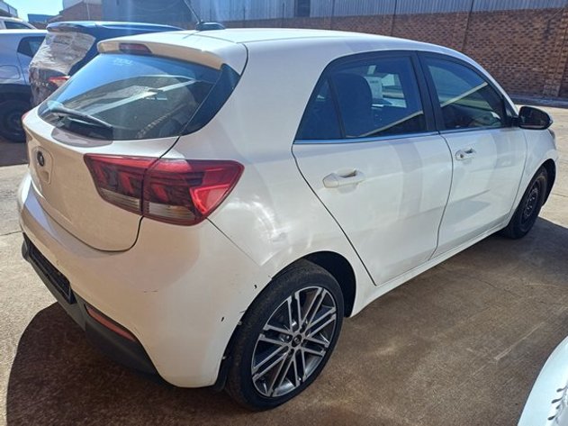 Image for 2019  KIA RIO 1.4 TEC 5DR