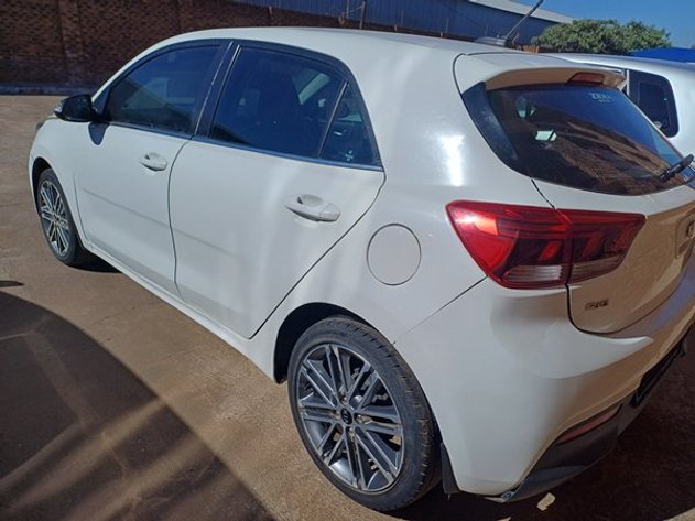 Image for 2019  KIA RIO 1.4 TEC 5DR