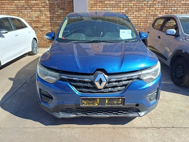 Image for 2021  RENAULT TRIBER 1.0 EXPRESSION / LIFE