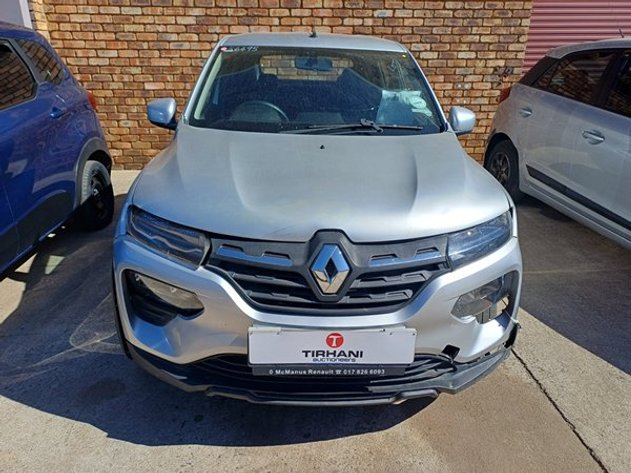 Image for 2022  RENAULT KWID 1.0 CLIMBER 5DR AMT