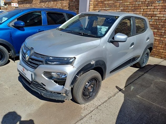 Image for 2022  RENAULT KWID 1.0 CLIMBER 5DR AMT