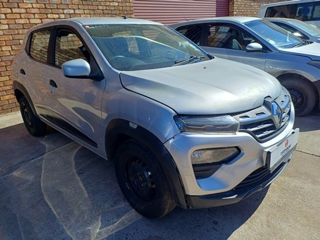 Image for 2022  RENAULT KWID 1.0 CLIMBER 5DR AMT