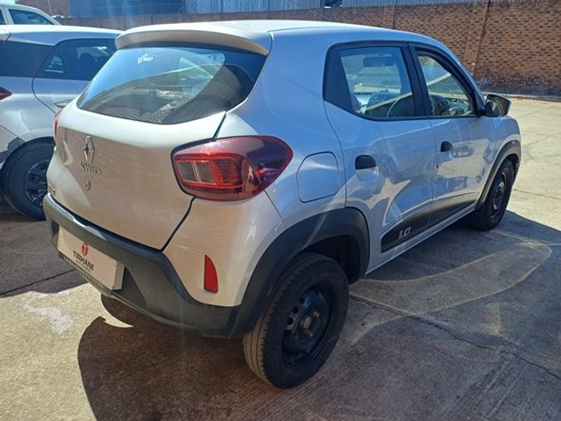 Image for 2022  RENAULT KWID 1.0 CLIMBER 5DR AMT